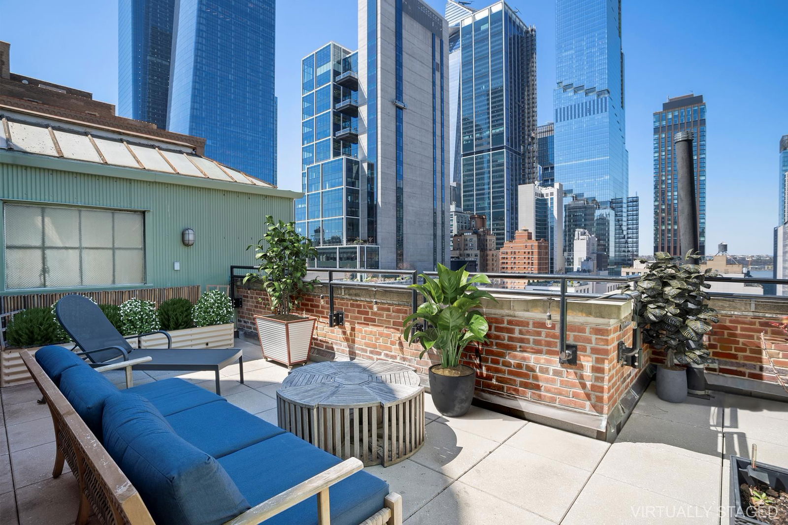 Real estate property located at 360 36TH PH12, New York, Hudson Yards, New York City, NY