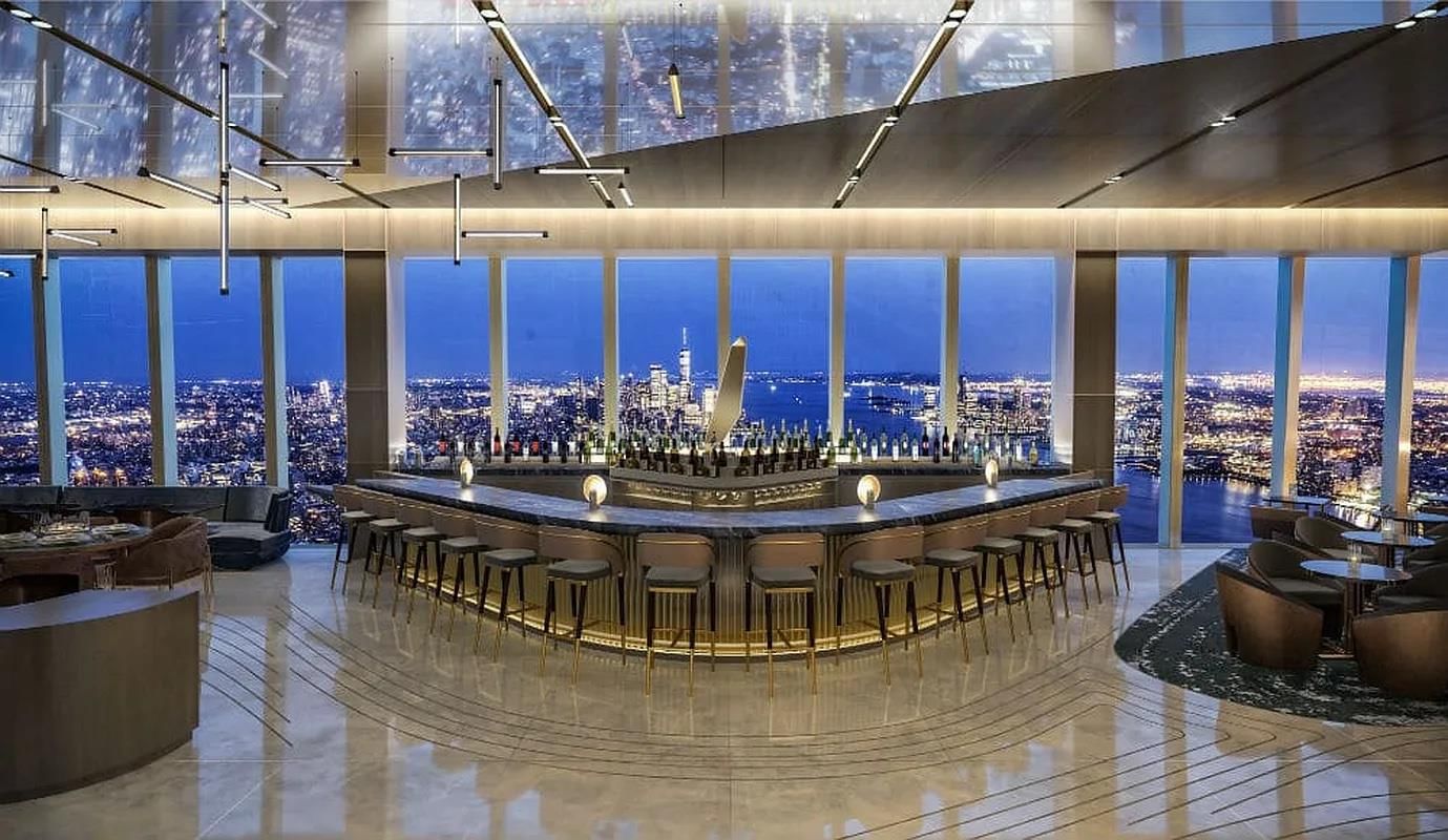 Real estate property located at 360 36TH PH12, New York, Hudson Yards, New York City, NY