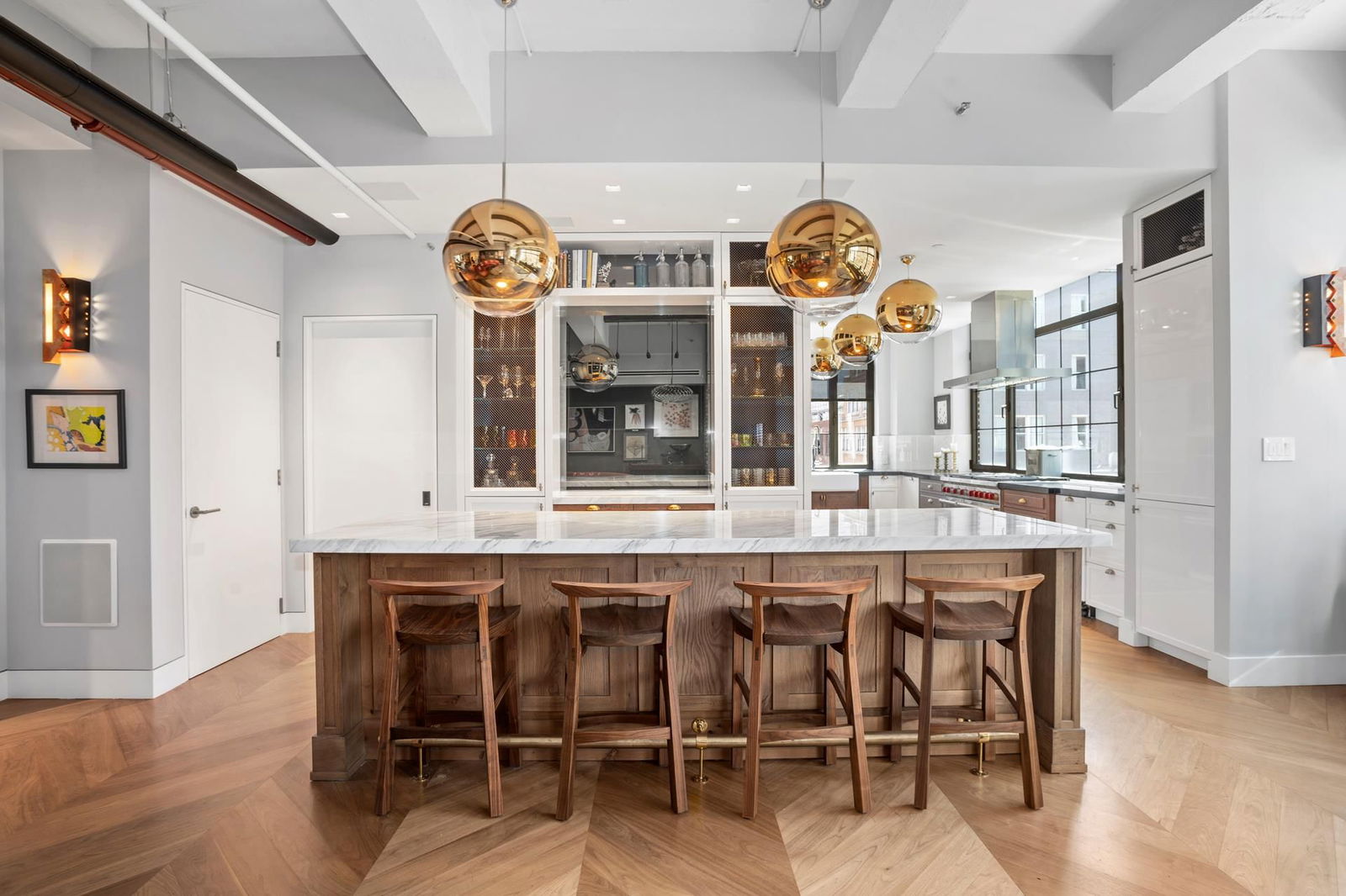 Real estate property located at 360 36TH PH12, New York, Hudson Yards, New York City, NY