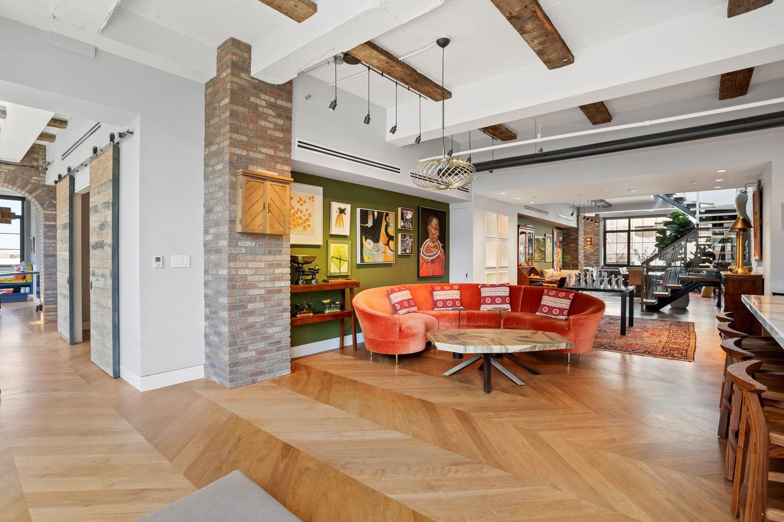 Real estate property located at 360 36TH PH12, New York, Hudson Yards, New York City, NY