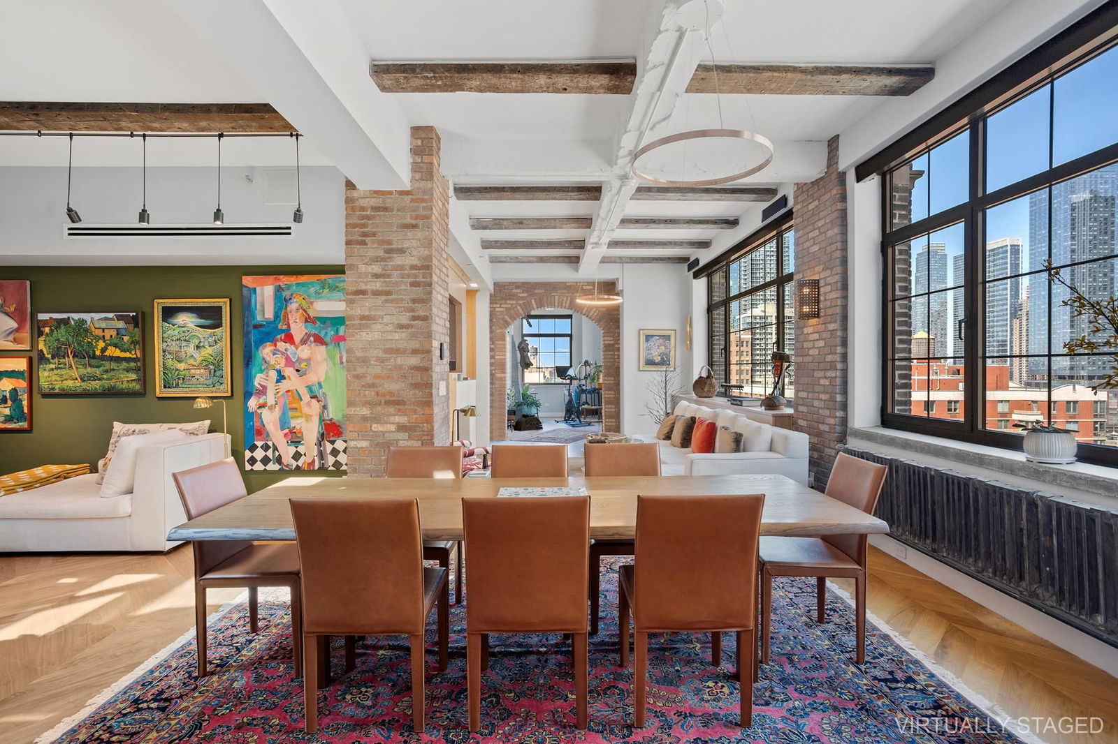 Real estate property located at 360 36TH PH12, New York, Hudson Yards, New York City, NY