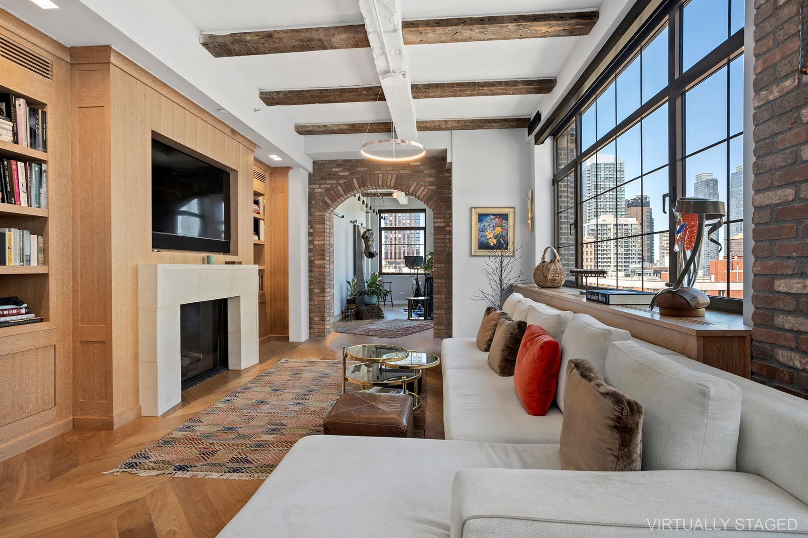 Real estate property located at 360 36TH PH12, New York, Hudson Yards, New York City, NY