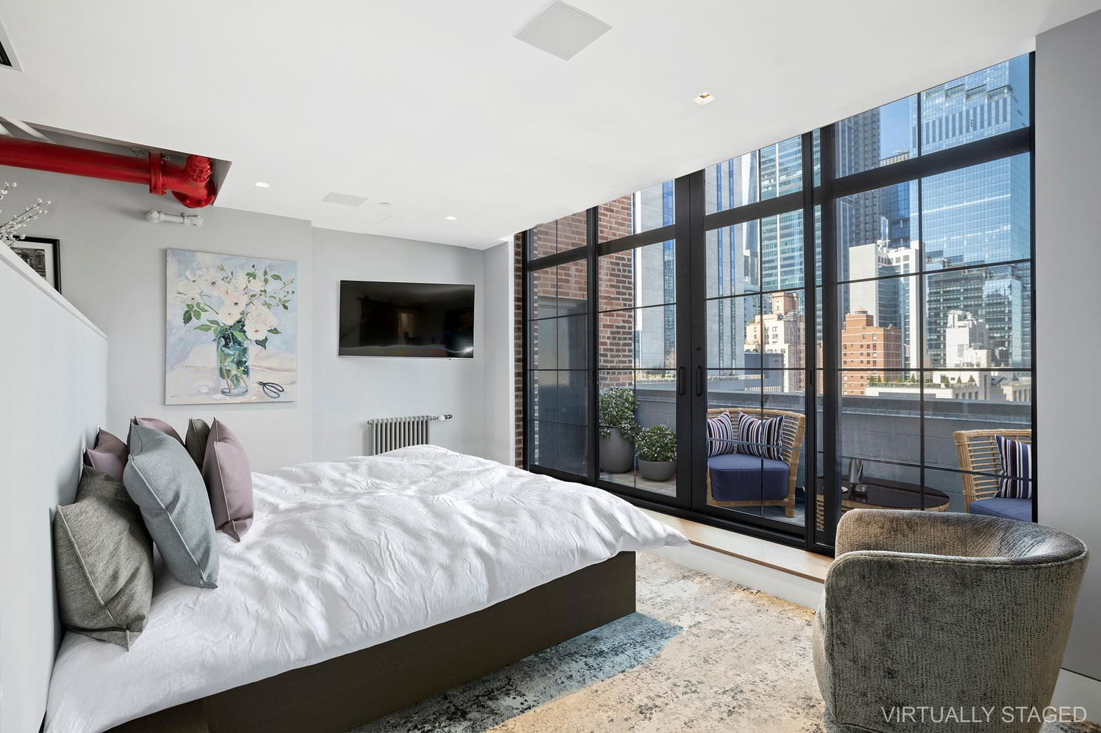 Real estate property located at 360 36TH PH12, New York, Hudson Yards, New York City, NY