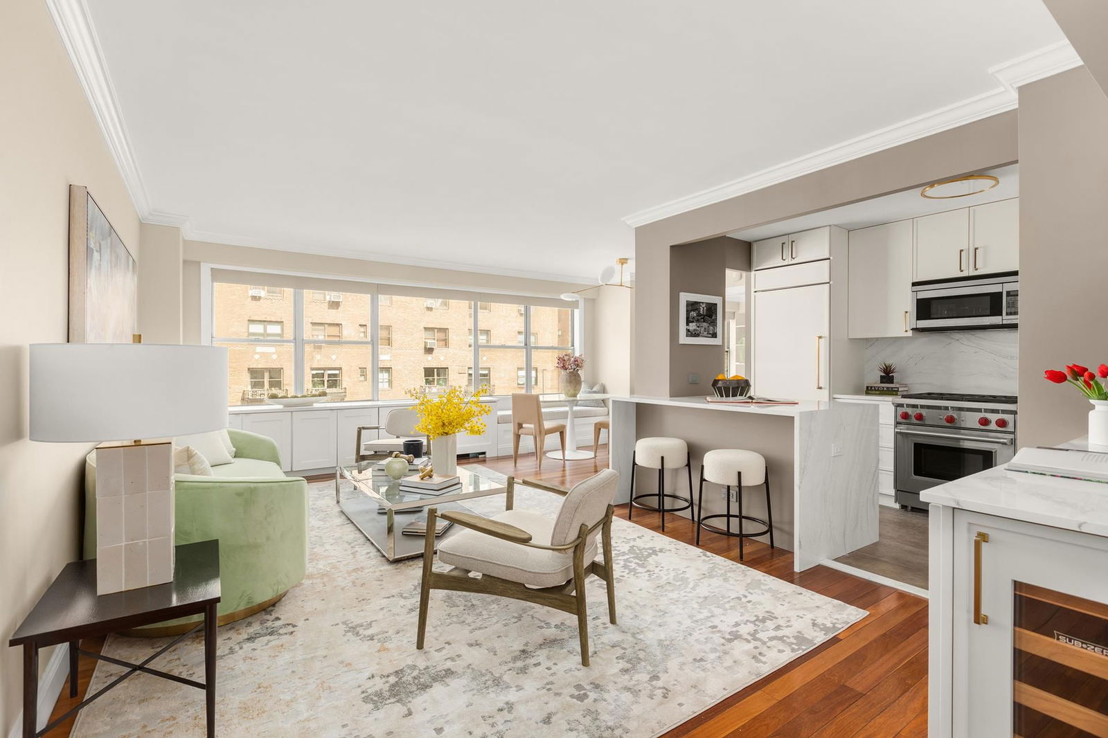 Real estate property located at 230 79TH #12CD, New York, Lenox Hill, New York City, NY