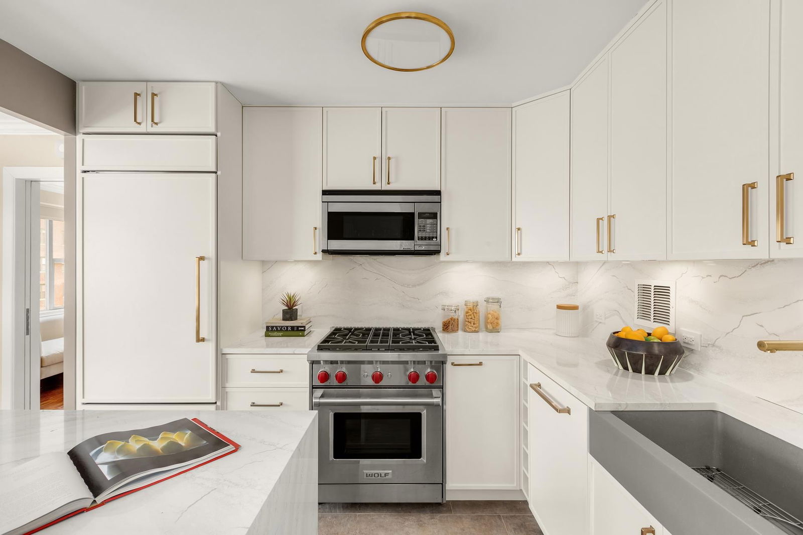 Real estate property located at 230 79TH #12CD, New York, Lenox Hill, New York City, NY
