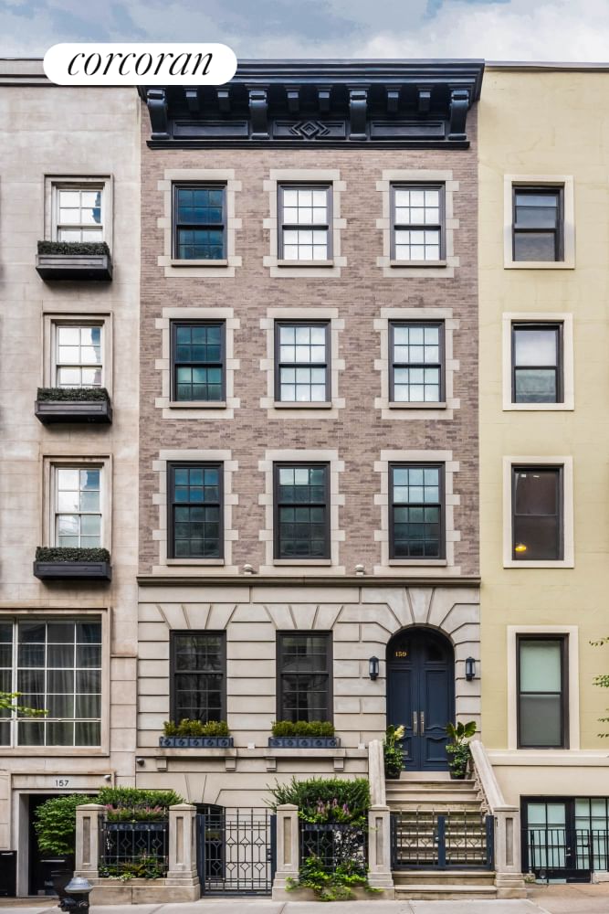 Real estate property located at 159 61ST, New York, Lenox Hill, New York City, NY