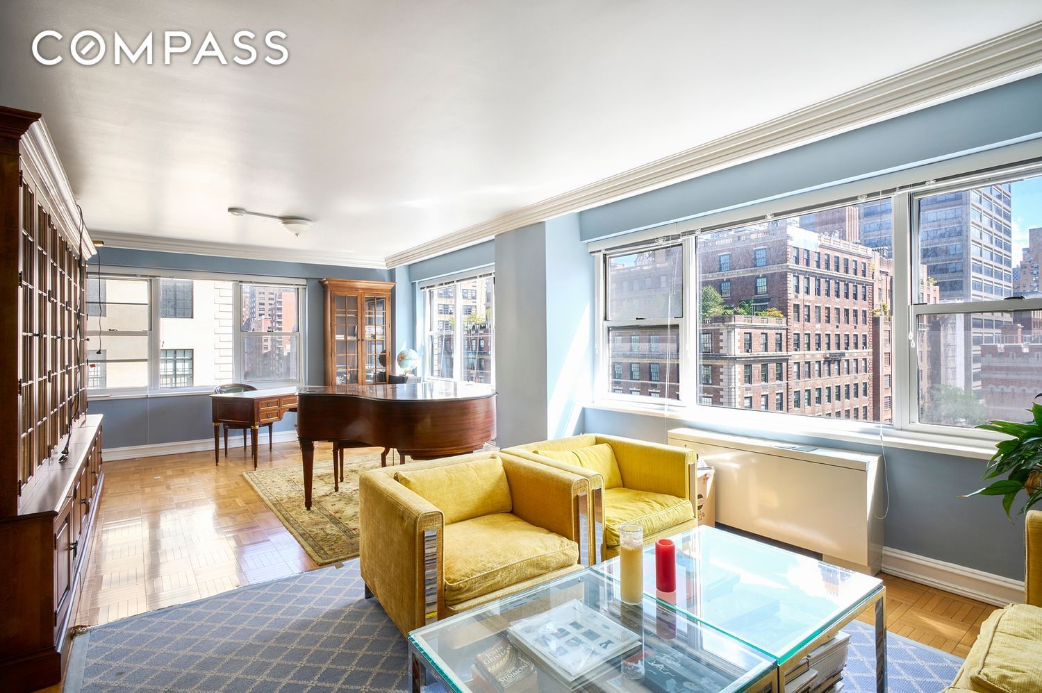 Real estate property located at 650 Park #10D, New York, Upper East Side, New York City, NY