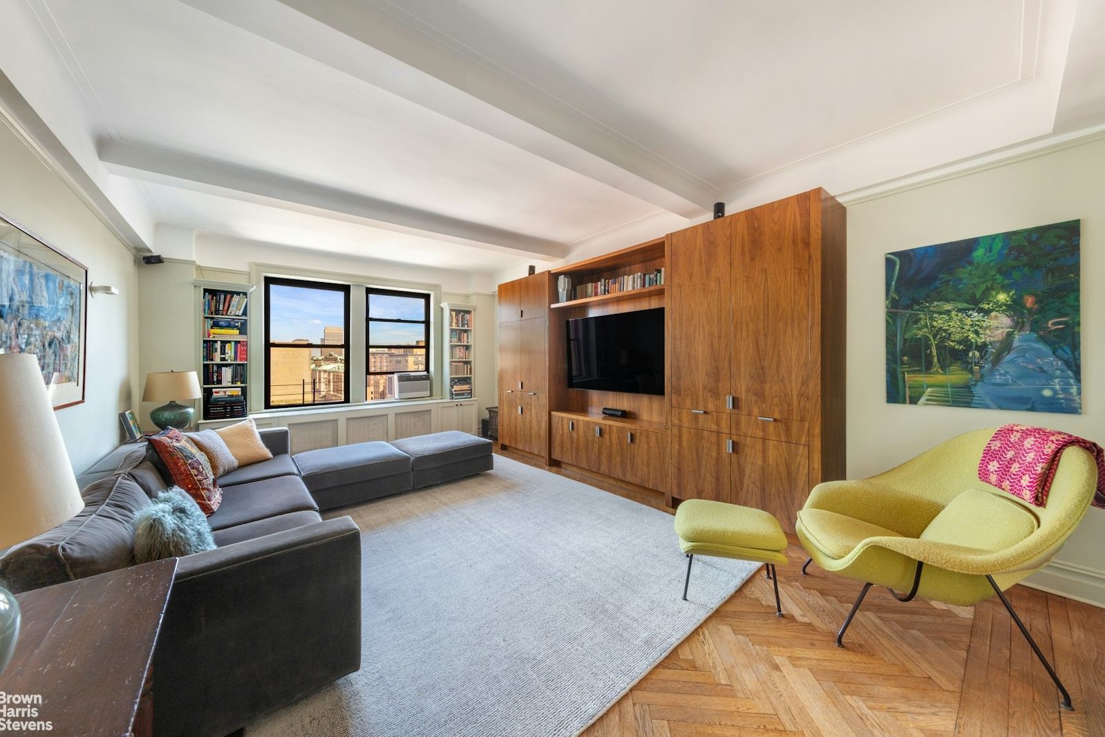 Real estate property located at 600 111TH #14C, New York, Morningside Heights, New York City, NY