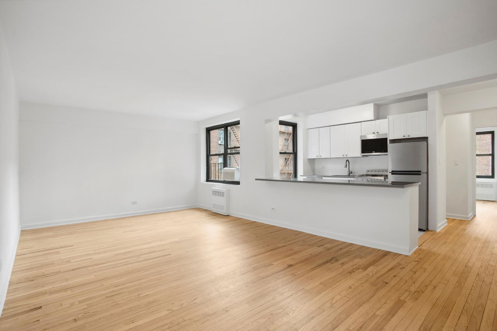 Real estate property located at 4489 BROADWAY #5E, New York, Hudson Heights, New York City, NY