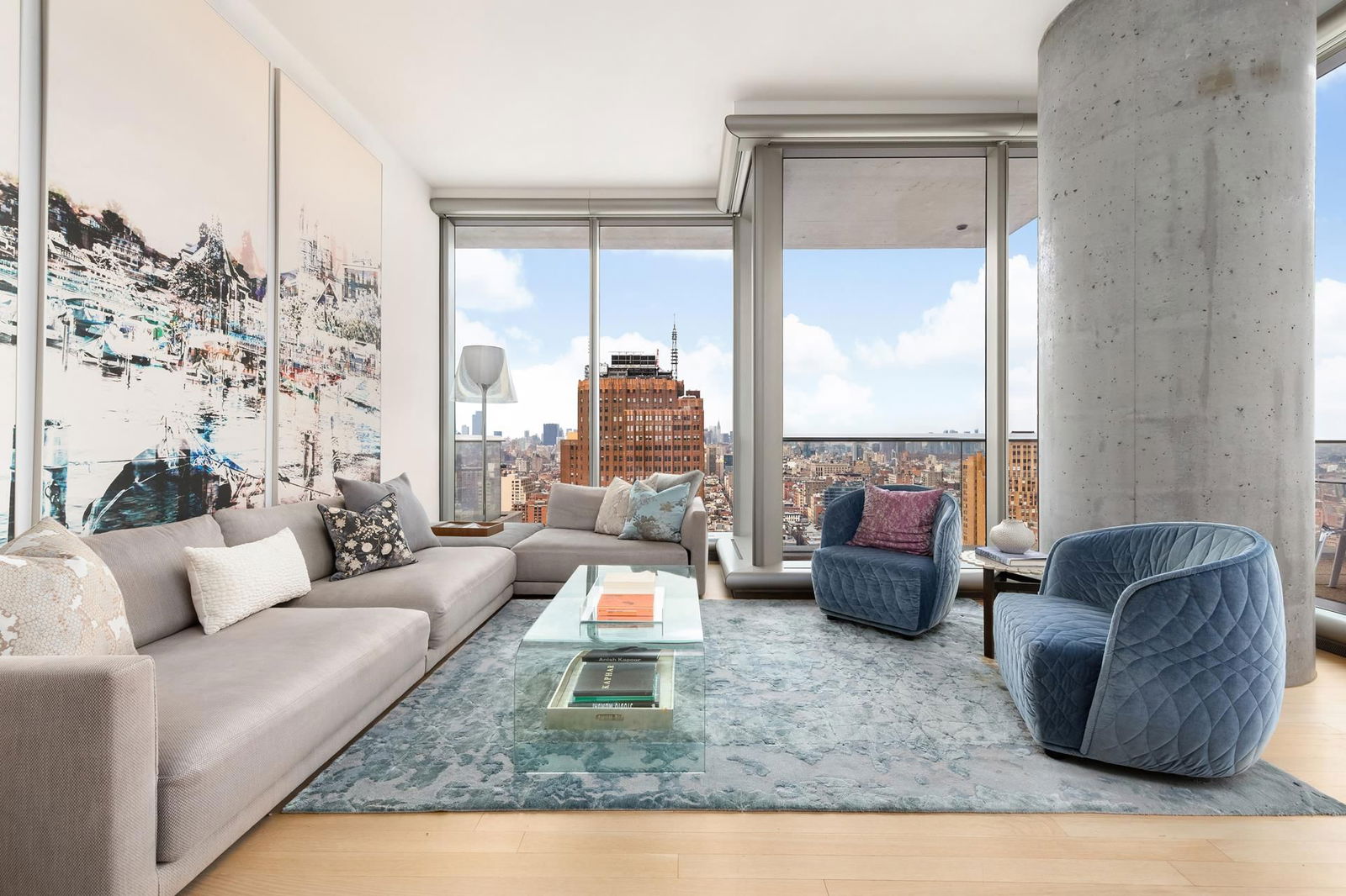 Real estate property located at 56 LEONARD #29AE, New York, Tribeca, New York City, NY