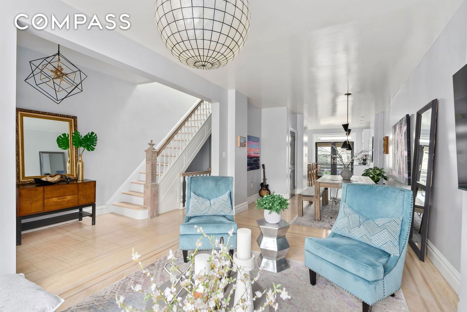 Real estate property located at 6 Virginia, Kings, Crown Heights, New York City, NY