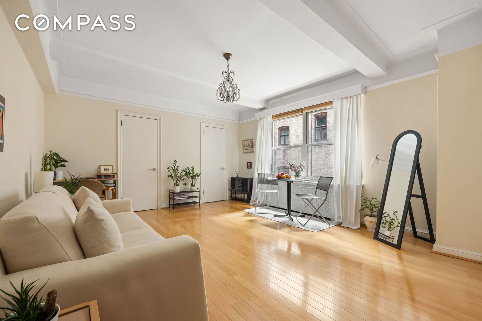 Real estate property located at 70 Remsen #4J, Kings, Brooklyn Heights, New York City, NY