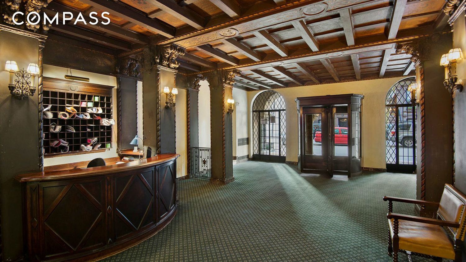 Real estate property located at 70 Remsen #4J, Kings, Brooklyn Heights, New York City, NY
