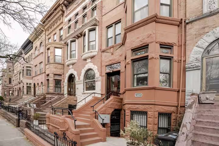 Real estate property located at 1227 DEAN, Kings, Crown Heights, New York City, NY