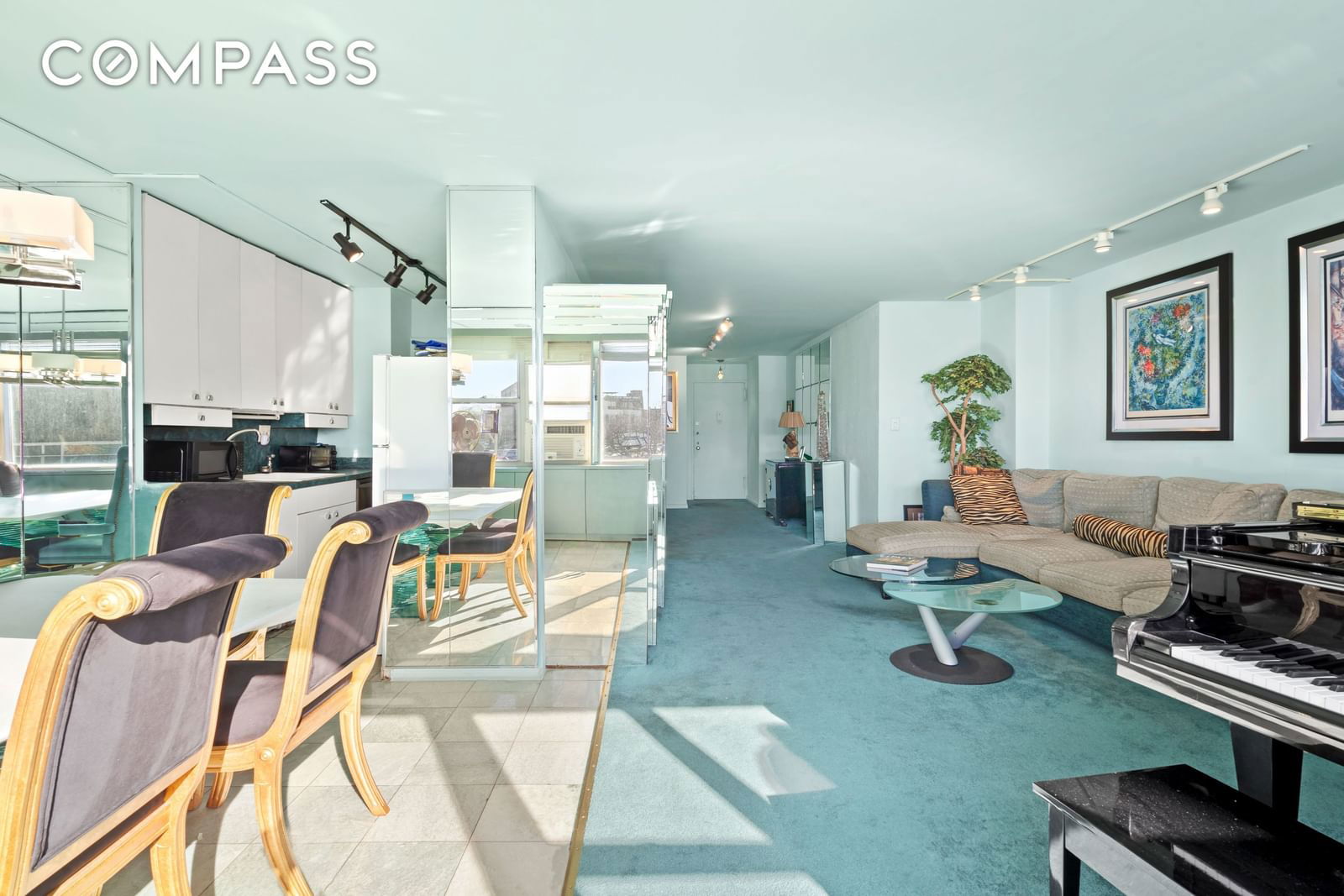Real estate property located at 61-20 Grand Central C306, Queens, Forest Hills, New York City, NY