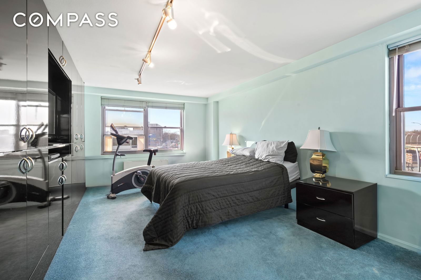 Real estate property located at 61-20 Grand Central C306, Queens, Forest Hills, New York City, NY