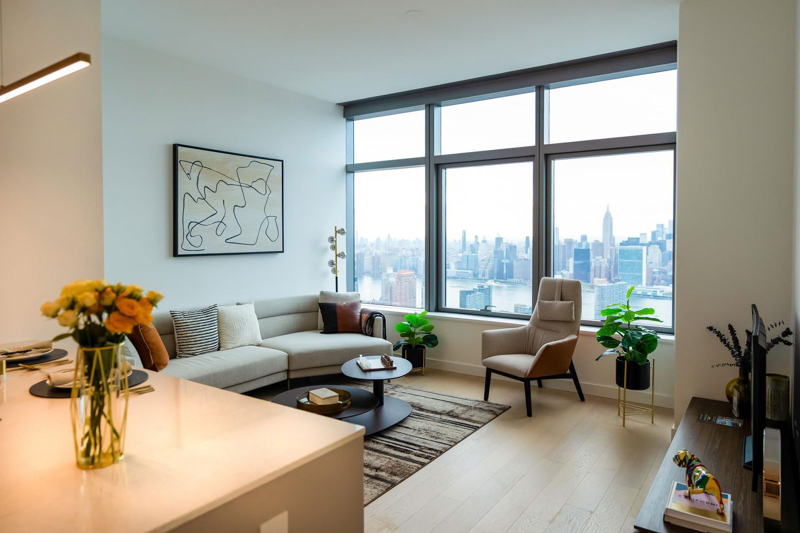 Real estate property located at 3 Court PH209, Queens, Long Island City, New York City, NY