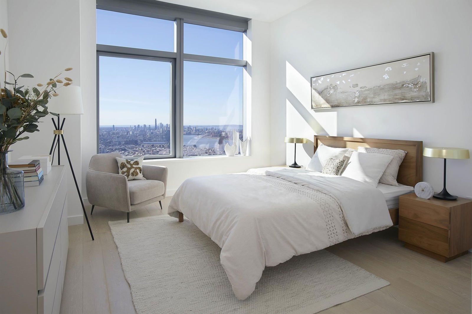 Real estate property located at 3 Court PH307, Queens, Long Island City, New York City, NY