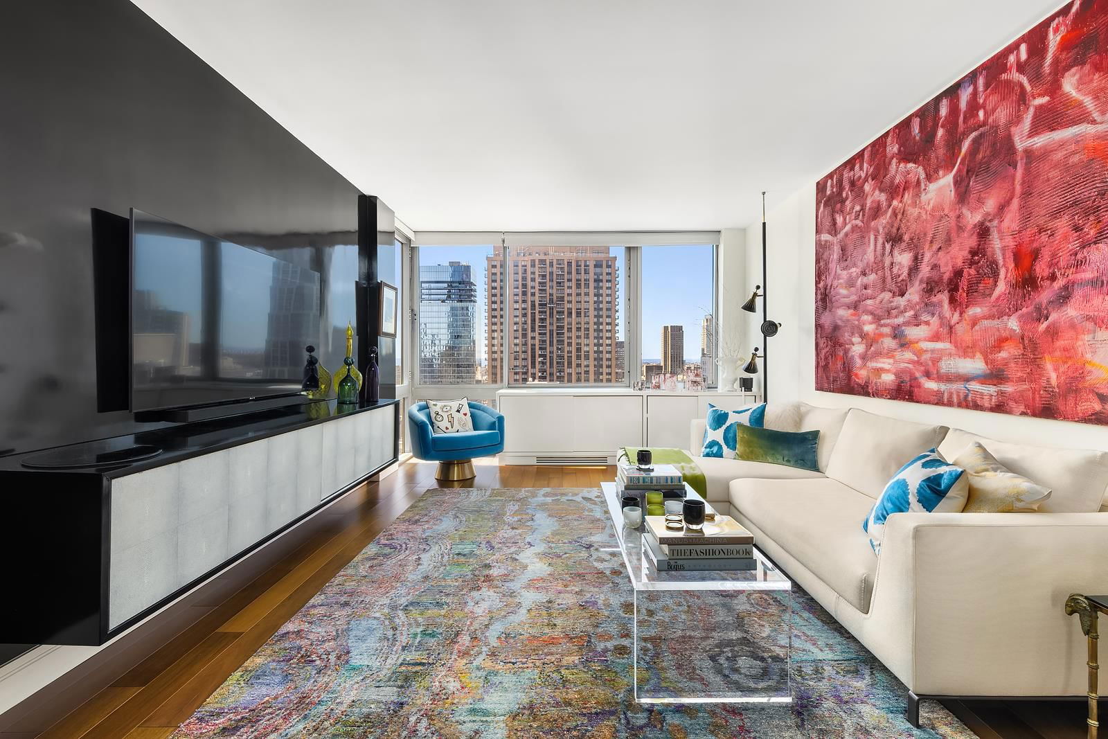 Real estate property located at 111 67TH #34C, New York, Lincoln Square, New York City, NY