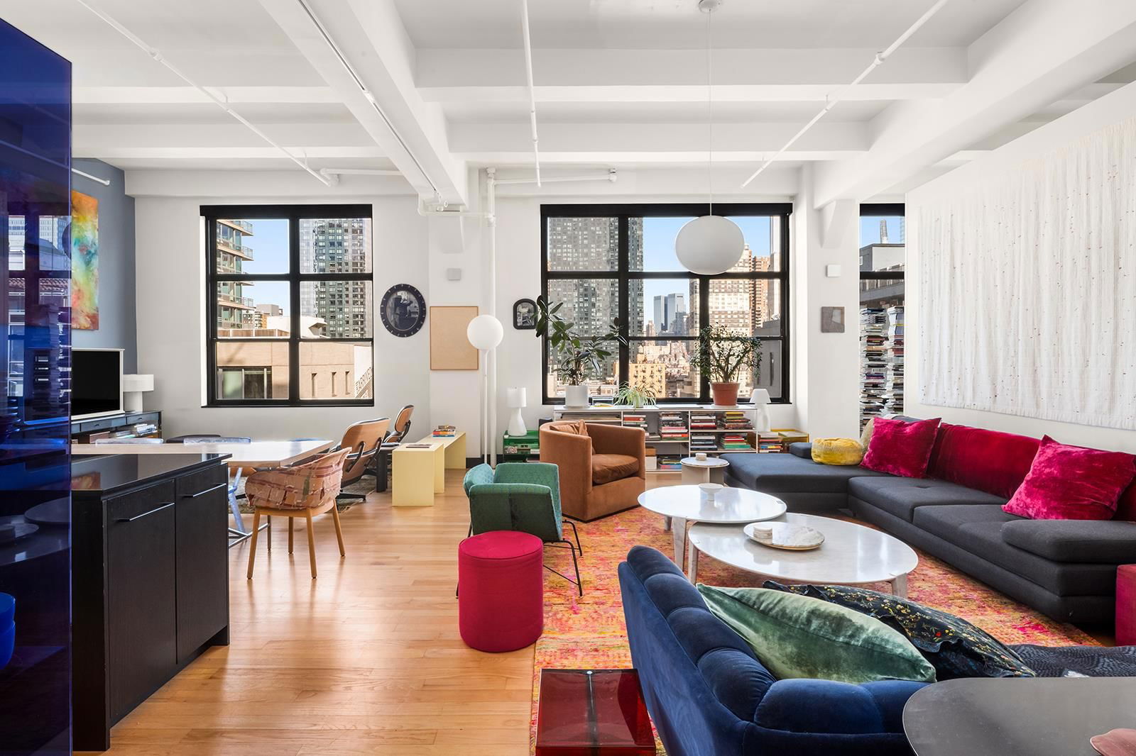 Real estate property located at 448 37TH #9A, New York, Hudson Yards, New York City, NY