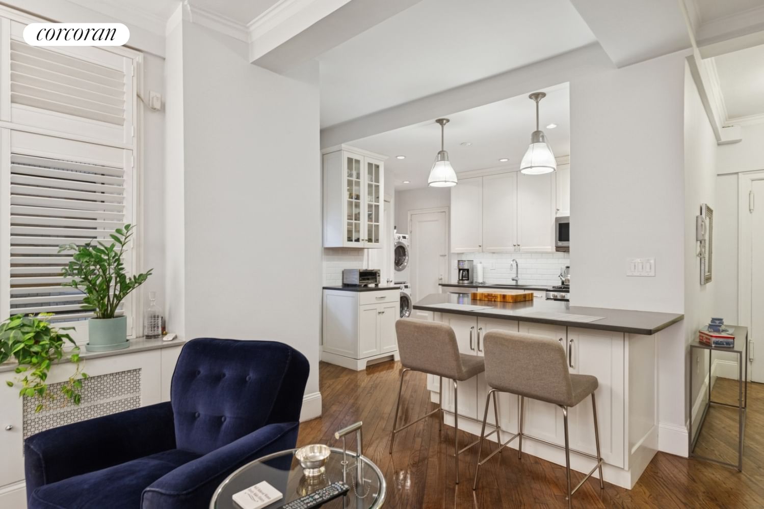 Real estate property located at 240 98TH #3D, New York, Upper West Side, New York City, NY