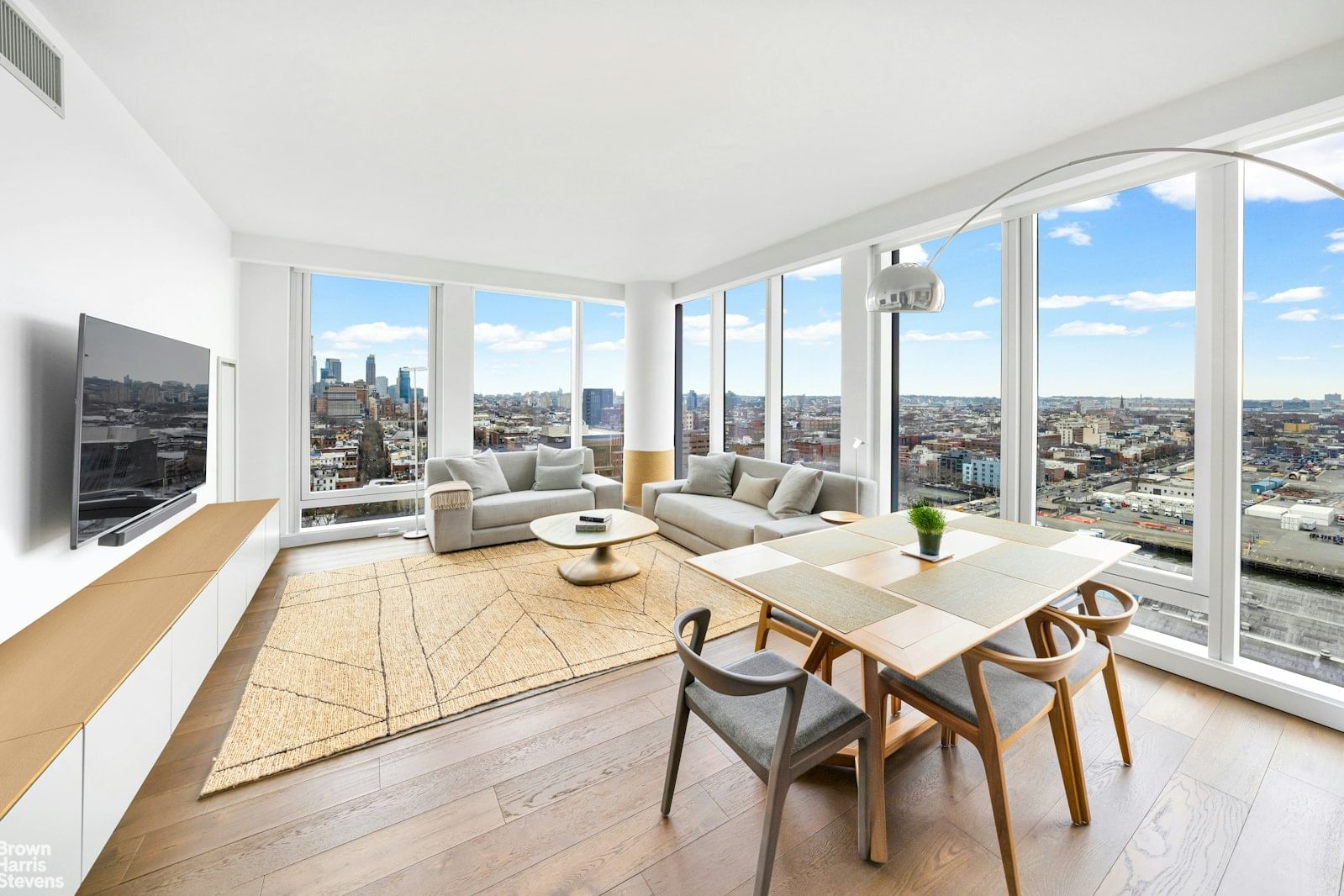 Real estate property located at 50 BRIDGE PARK #21D, Kings, Brooklyn Heights, New York City, NY