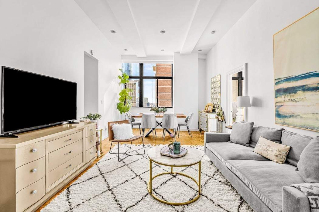 Real estate property located at 310 46th #19M, New York, Turtle Bay, New York City, NY