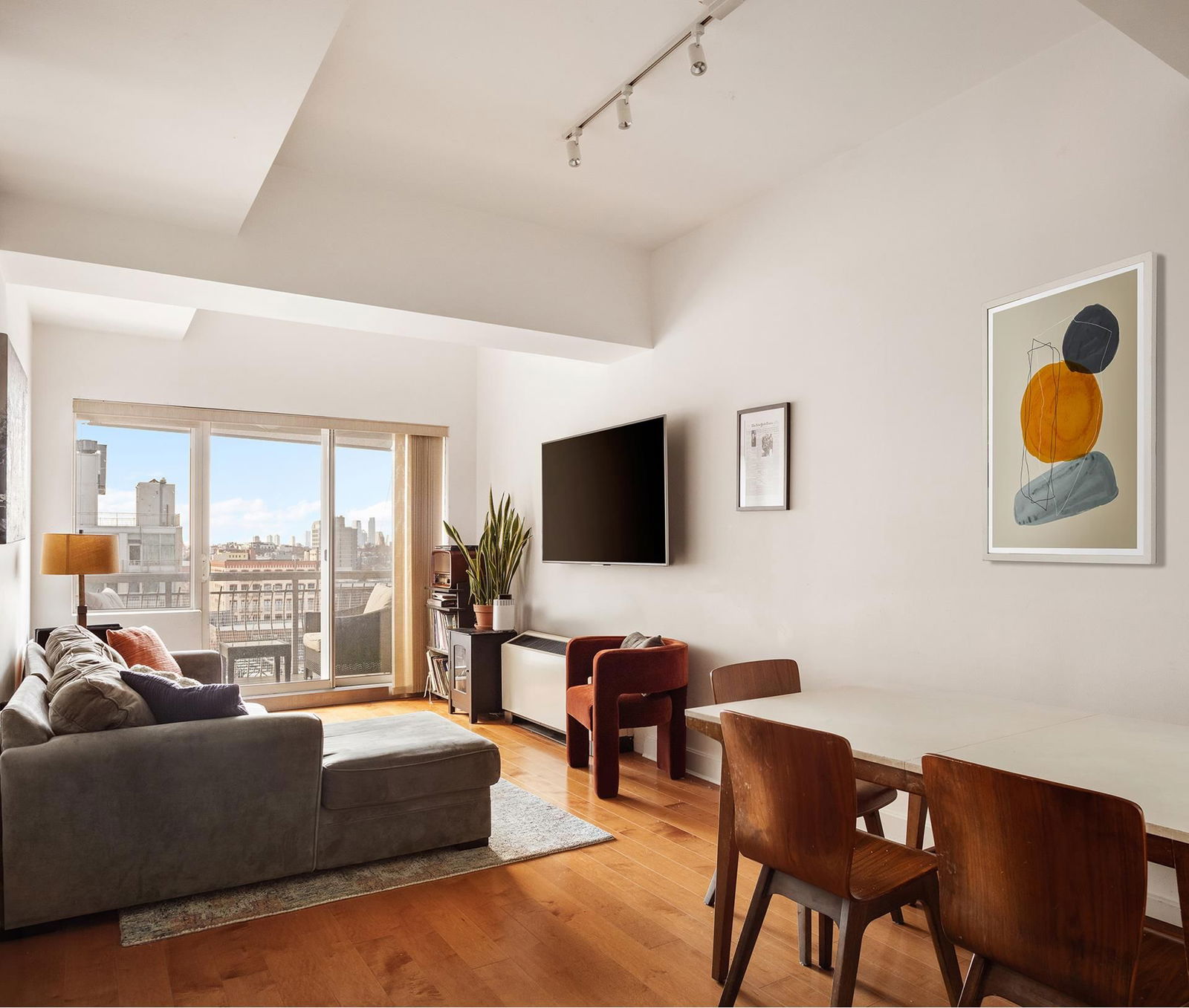 Real estate property located at 343 4TH #8A, Kings, Park Slope, New York City, NY