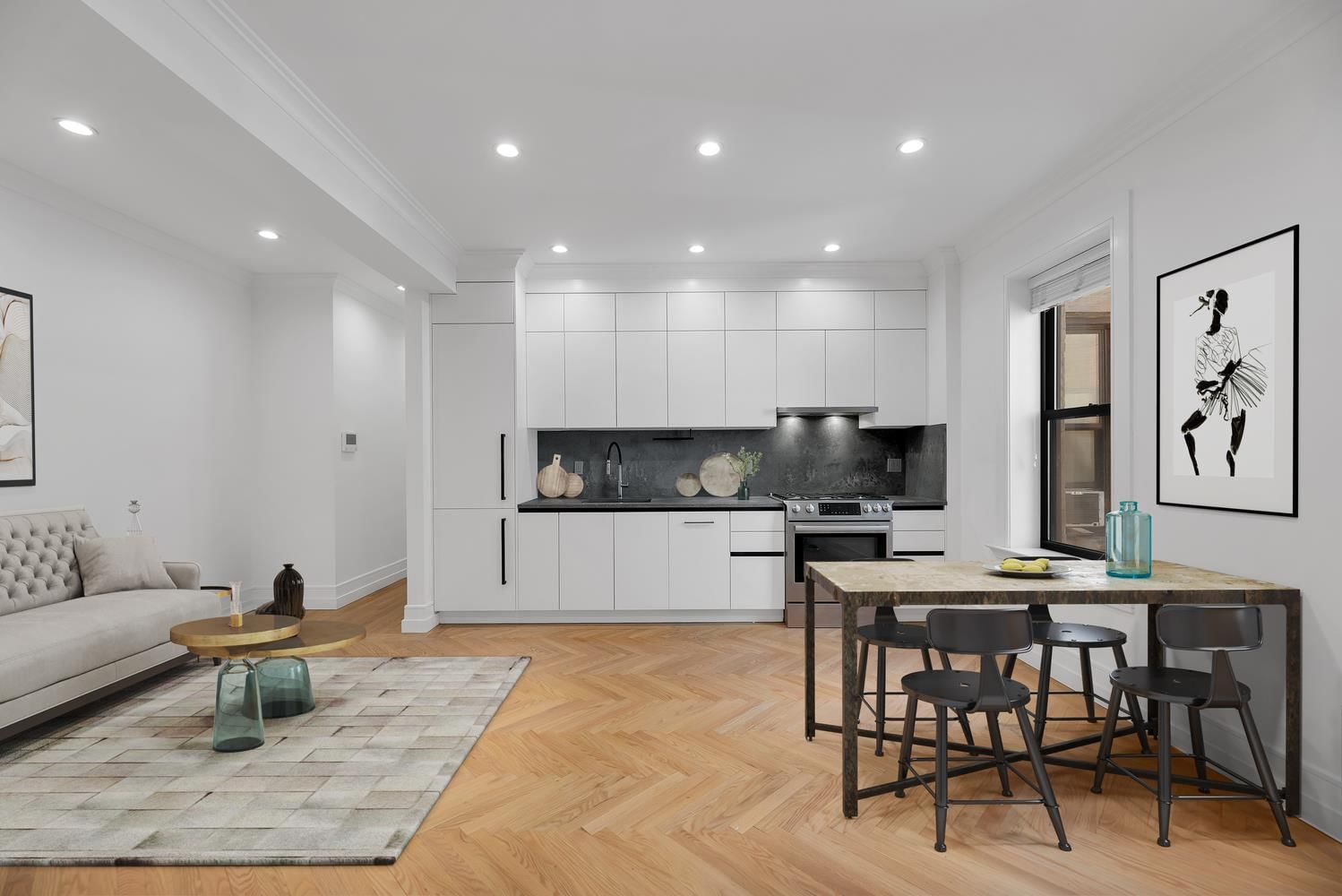 Real estate property located at 24-51 38TH A4, Queens, Astoria, New York City, NY