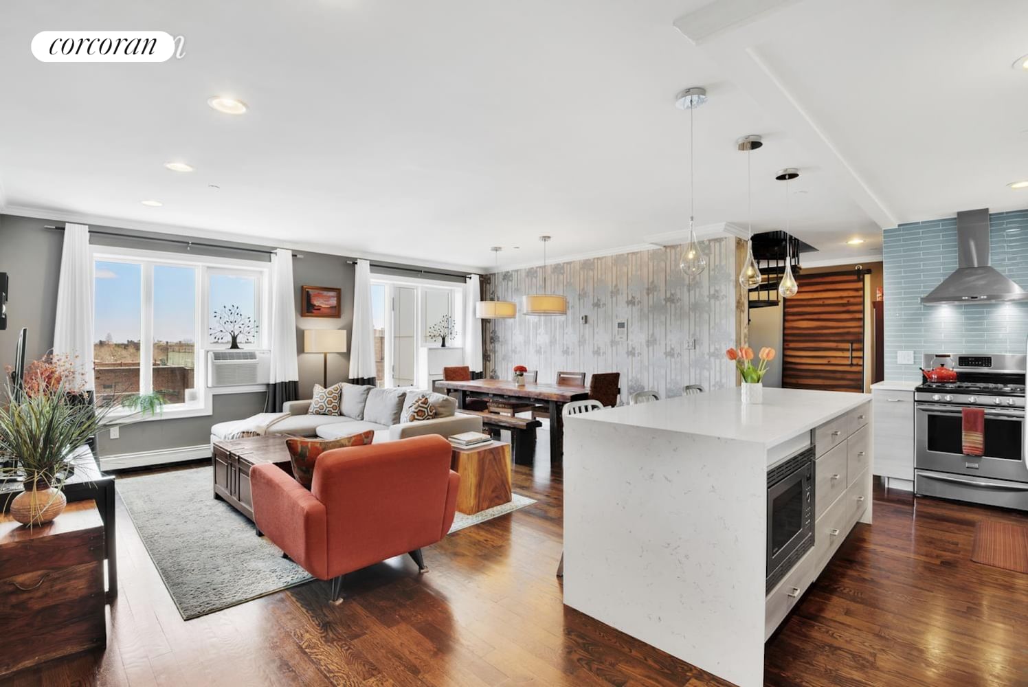 Real estate property located at 1138 OCEAN #8F, Kings, Ditmas Park, New York City, NY