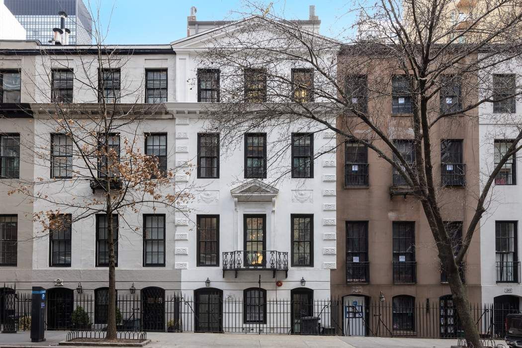 Real estate property located at 241 48th, New York, Turtle Bay, New York City, NY