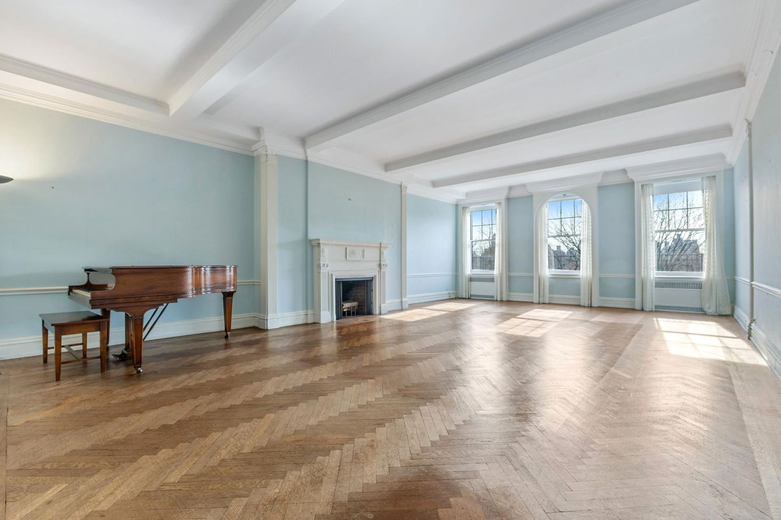 Real estate property located at 101 CENTRAL #6B, New York, Lincoln Square, New York City, NY