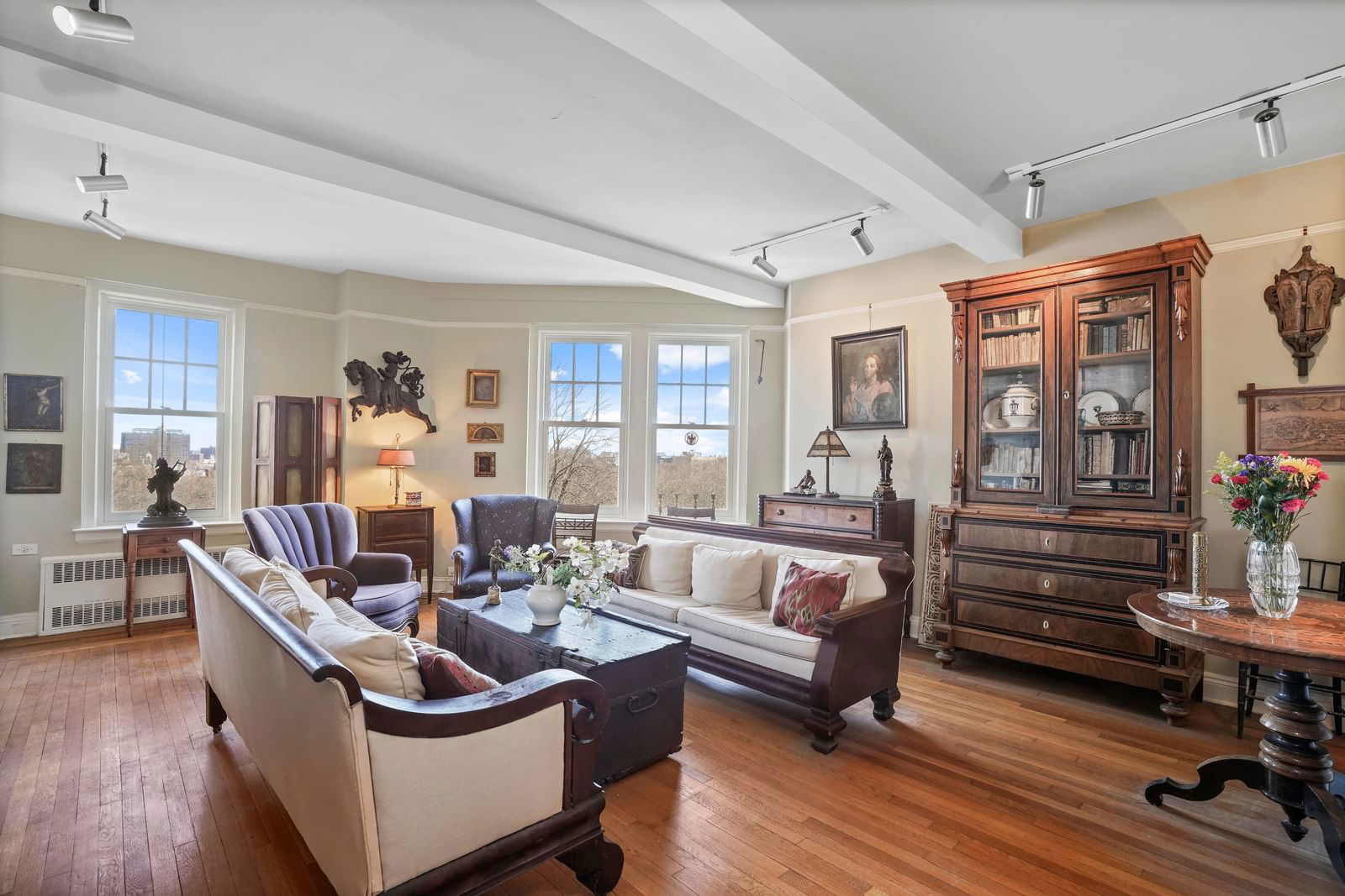 Real estate property located at 47 Plaza #8A, Kings, Park Slope, New York City, NY