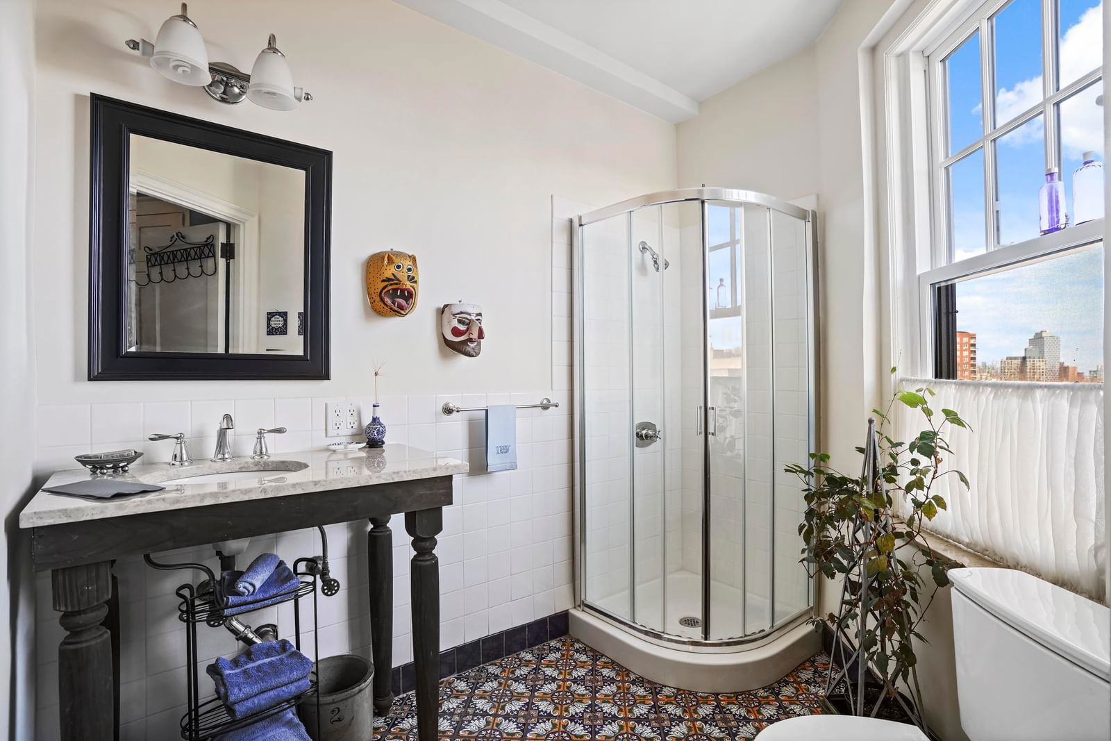 Real estate property located at 47 Plaza #8A, Kings, Park Slope, New York City, NY