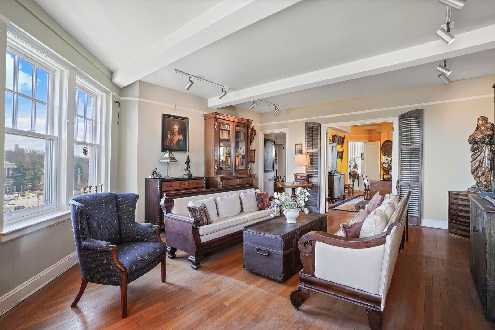 Real estate property located at 47 Plaza #8A, Kings, Park Slope, New York City, NY