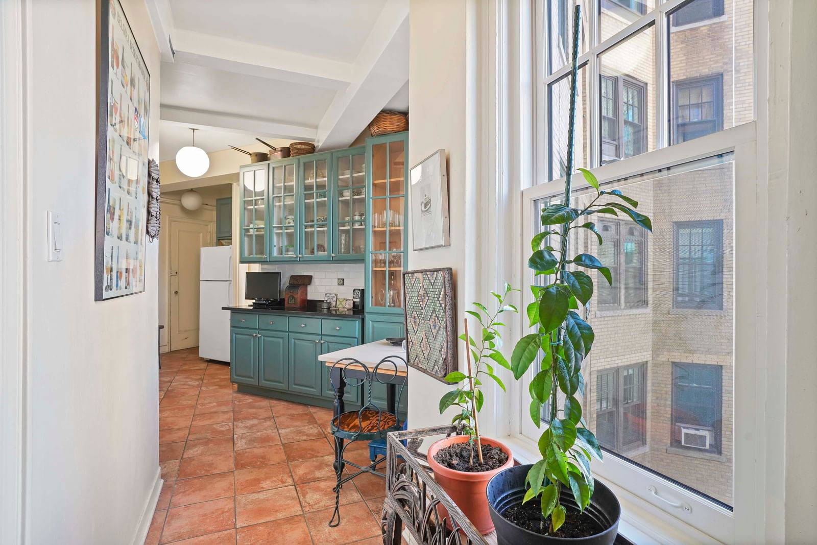 Real estate property located at 47 Plaza #8A, Kings, Park Slope, New York City, NY