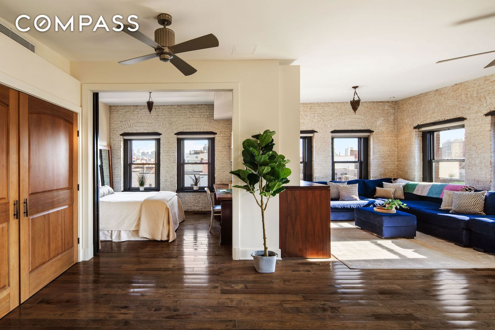 Real estate property located at 300 4th #5CD, New York, East Village, New York City, NY