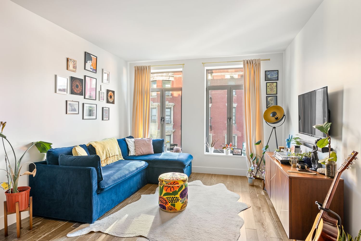 Real estate property located at 10 LENOX #5A, New York, South Harlem, New York City, NY