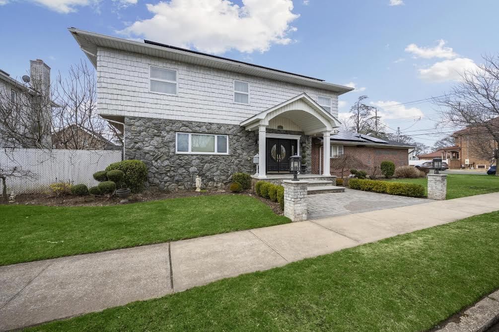 Real estate property located at 158-08 81ST, Queens, Howard Beach, New York City, NY