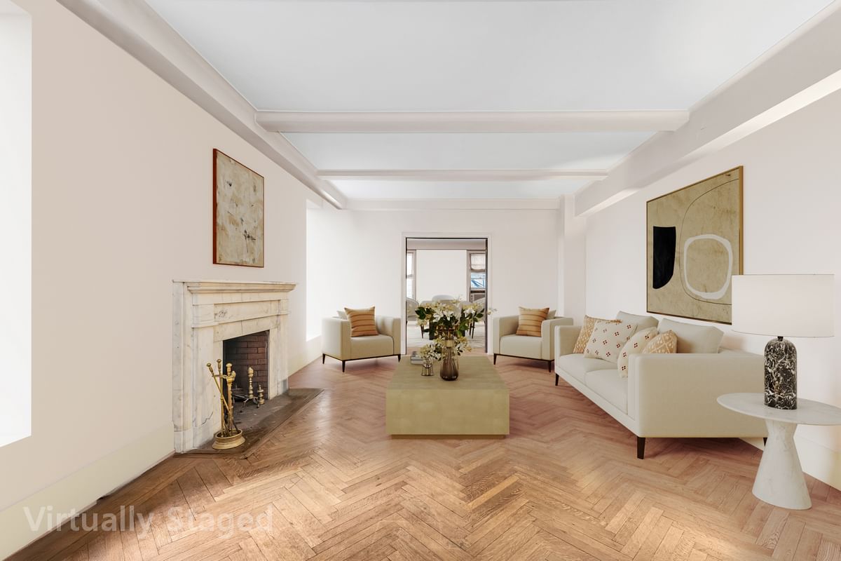 Real estate property located at 45 62ND #2B, New York, Lenox Hill, New York City, NY
