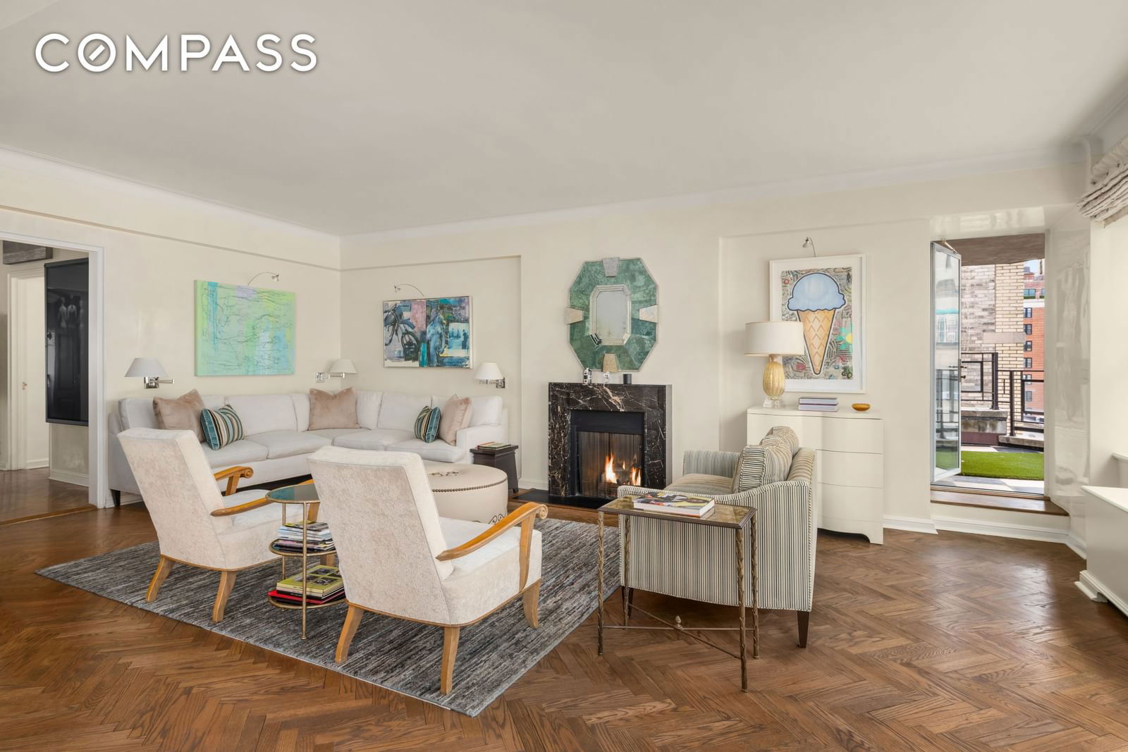Real estate property located at 1 66th #9EF, New York, Upper East Side, New York City, NY