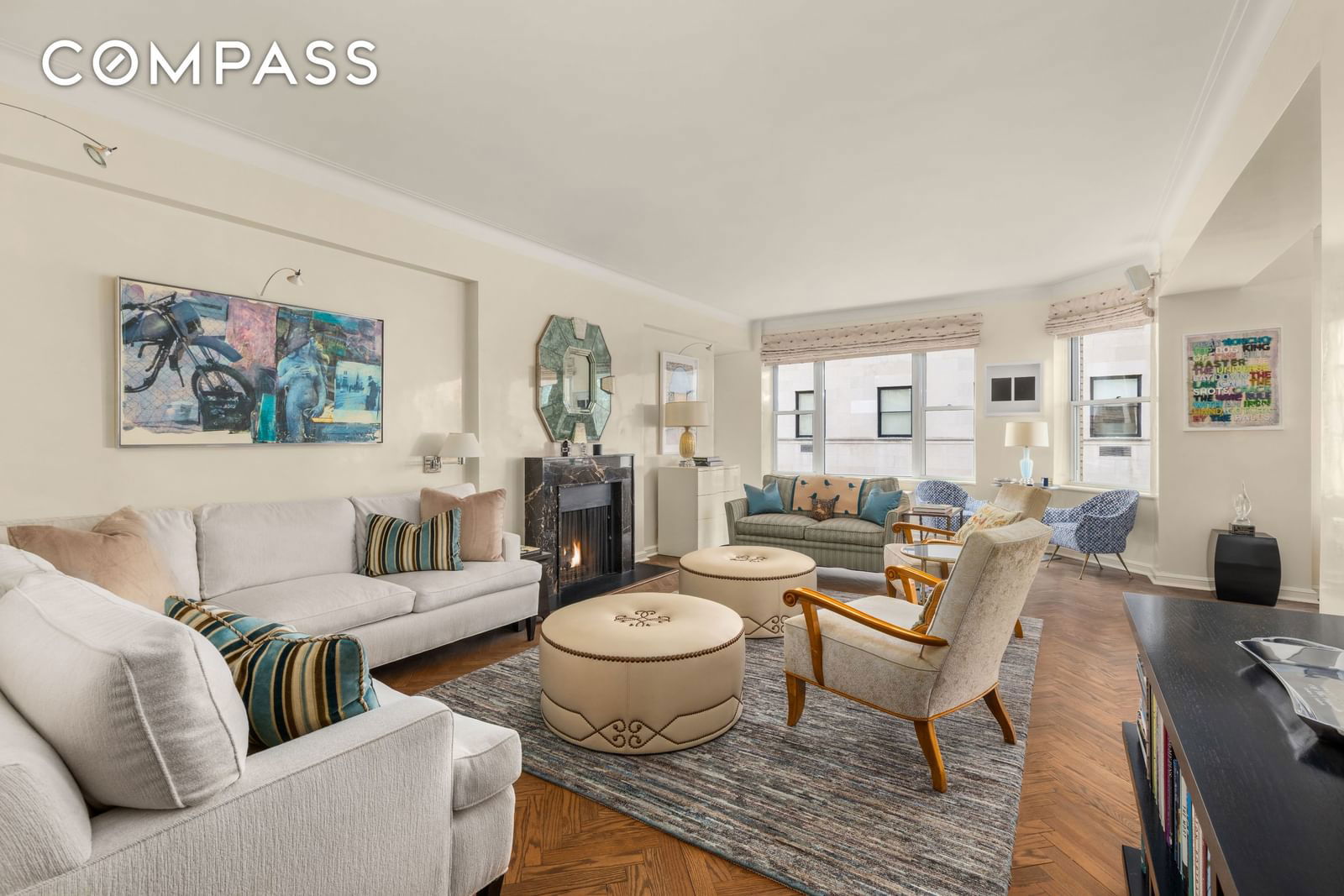Real estate property located at 1 66th #9EF, New York, Upper East Side, New York City, NY