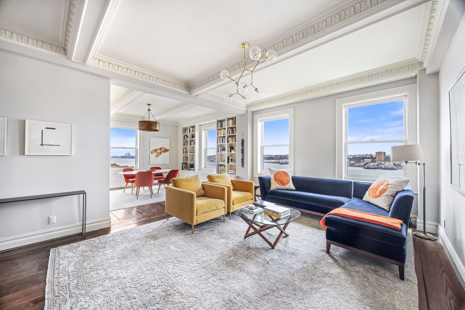Real estate property located at 355 RIVERSIDE #12W, New York, Upper West Side, New York City, NY