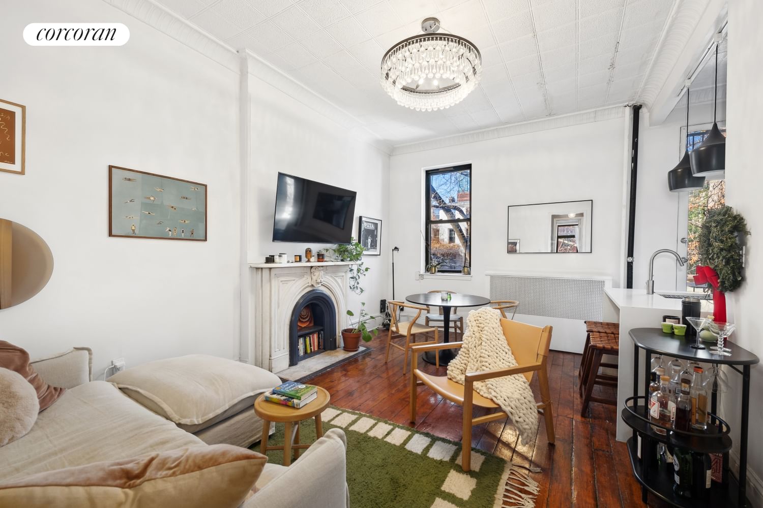 Real estate property located at 430 VANDERBILT, Kings, Fort Greene, New York City, NY