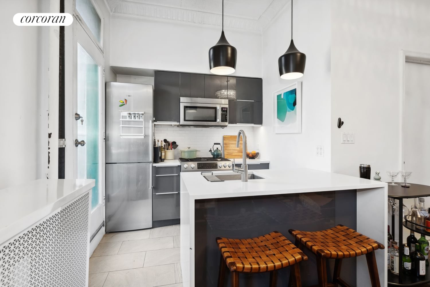 Real estate property located at 430 VANDERBILT, Kings, Fort Greene, New York City, NY