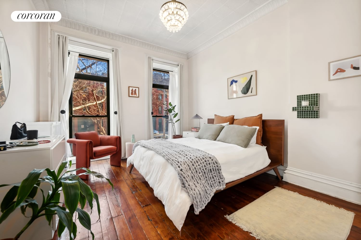Real estate property located at 430 VANDERBILT, Kings, Fort Greene, New York City, NY