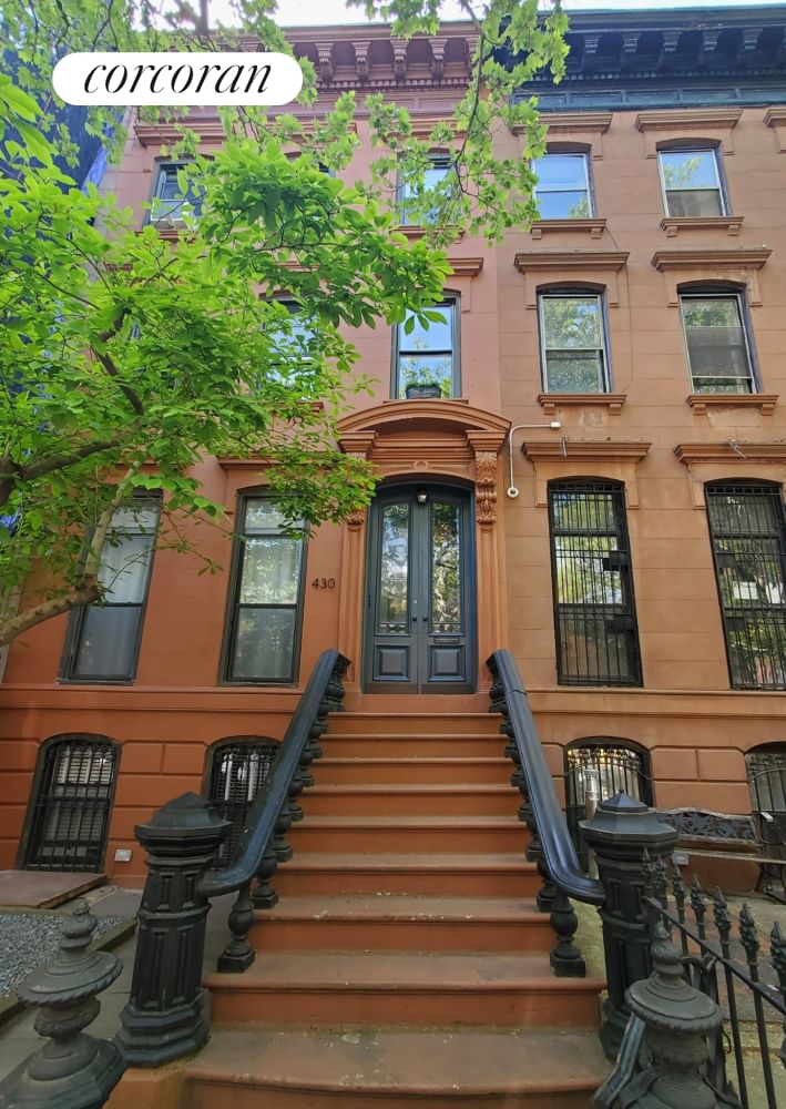 Real estate property located at 430 VANDERBILT, Kings, Fort Greene, New York City, NY