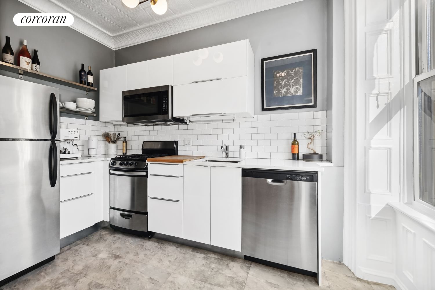 Real estate property located at 430 VANDERBILT, Kings, Fort Greene, New York City, NY