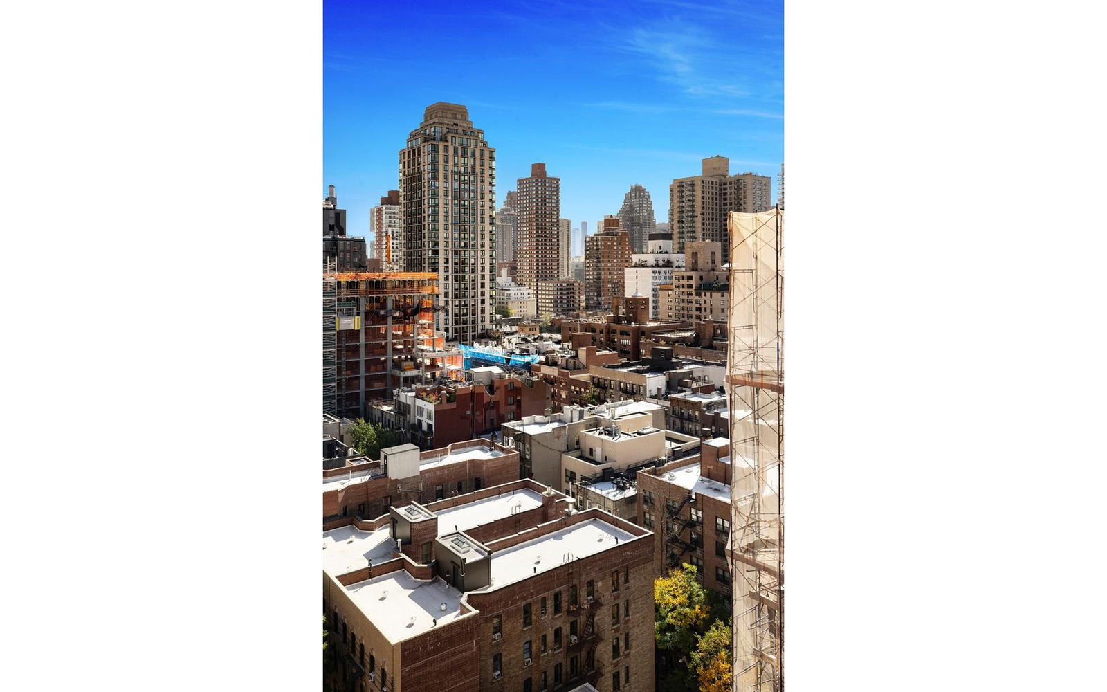 Real estate property located at 205 78TH #17H, New York, Lenox Hill, New York City, NY