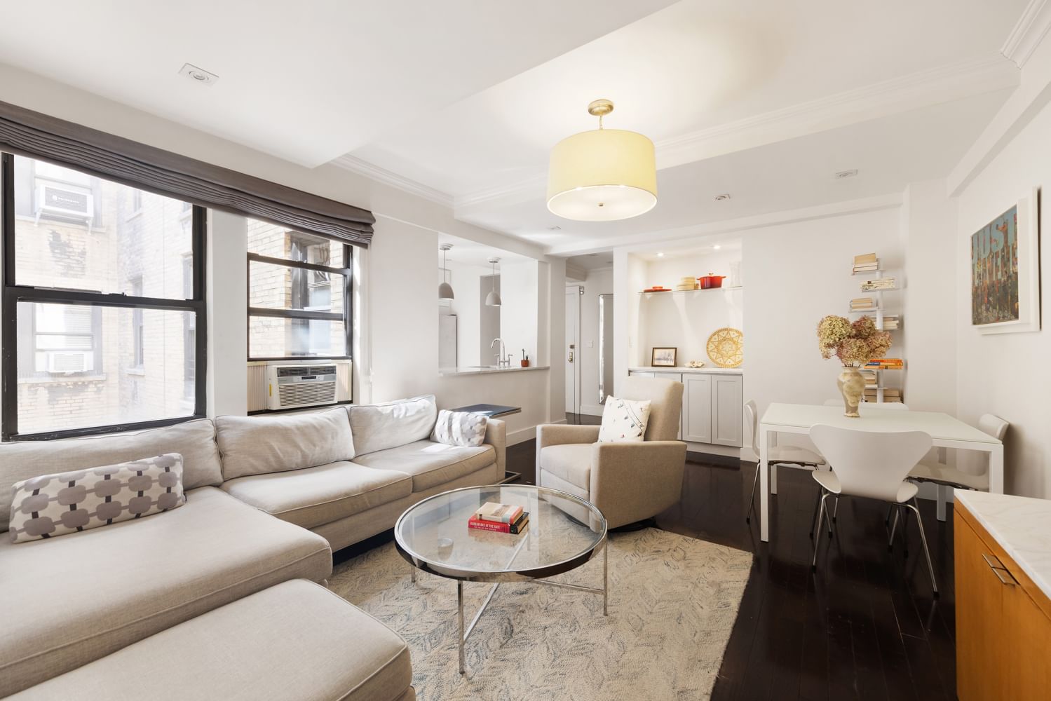 Real estate property located at 74 68TH #6C, New York, Lincoln Square, New York City, NY